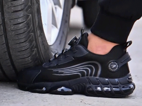 Fortitude GTX Safety Shoes