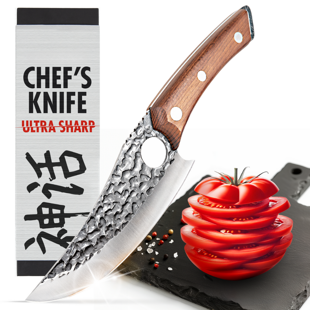 Oakdorn Tsuschime Knife