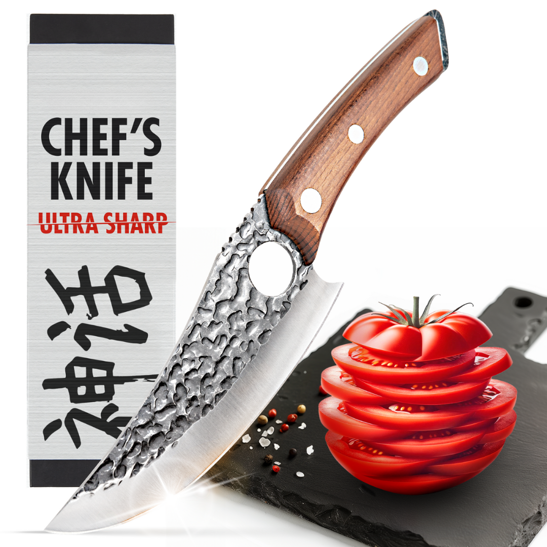 Oakdorn Tsuschime Knife