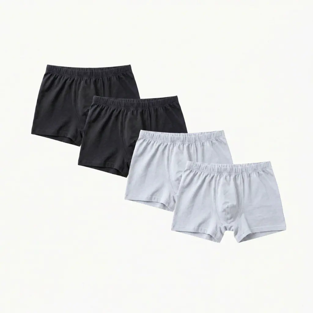 The Monochrome 4-Pack