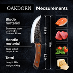 Oakdorn Tsuschime Knife