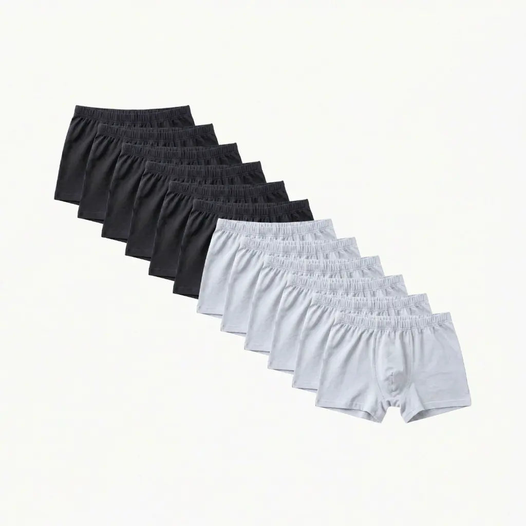 The Monochrome 12-Pack