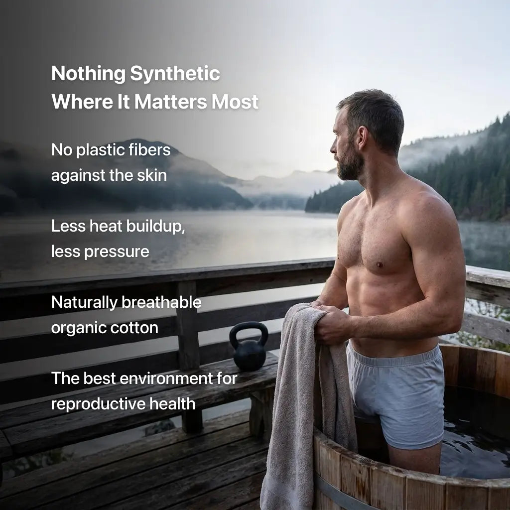 Organic Cotton Boxer