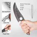 Oakdorn Tsuschime Knife