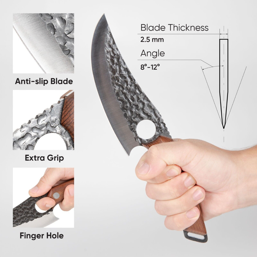 Oakdorn Tsuschime Knife