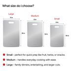 Titanium Cutting Board