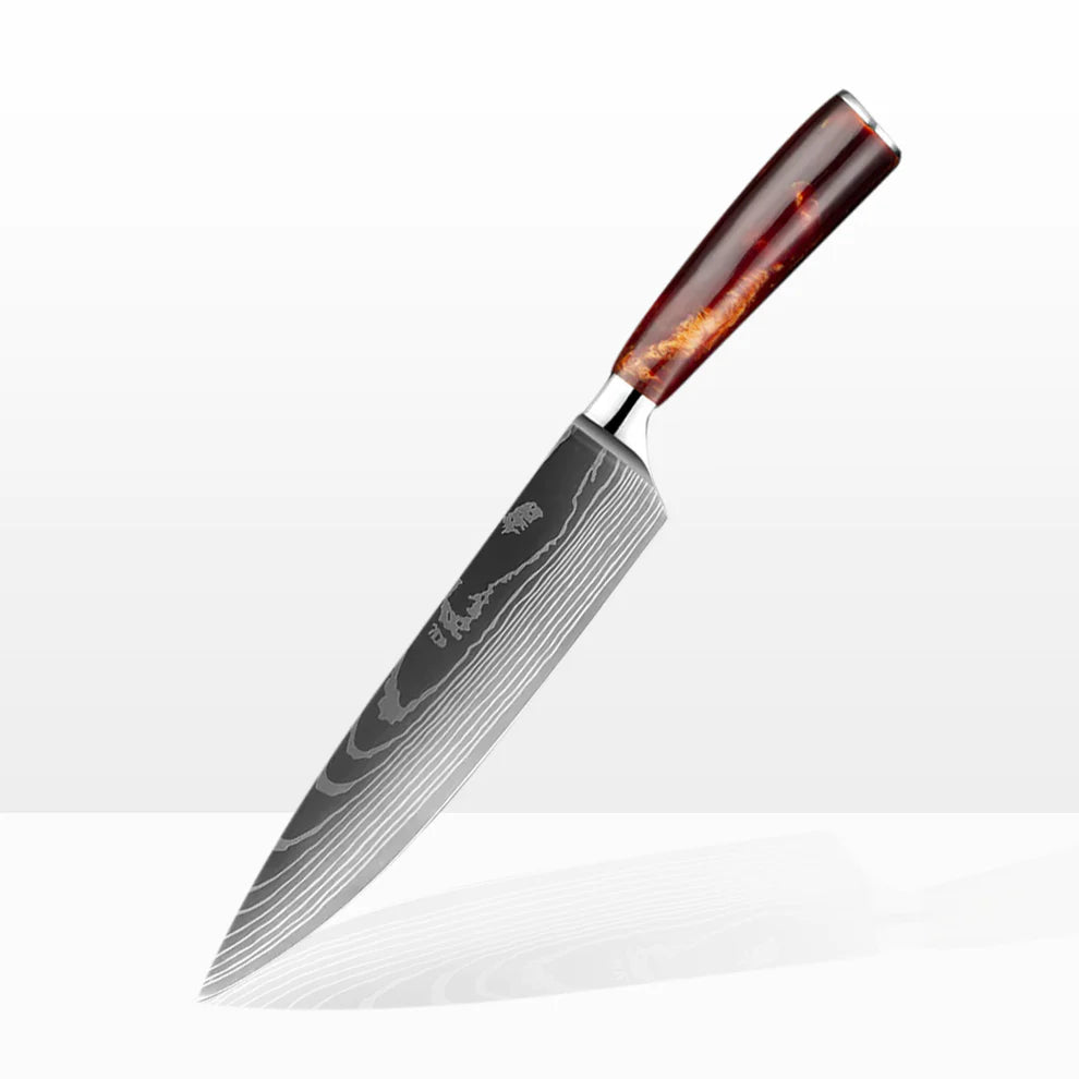 Kurenai Chef's Knife (Gyuto)