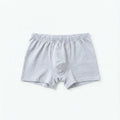 100% Cotton Boxer (Light Gray)