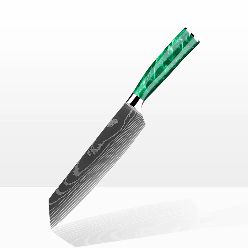 Midori Chef's Knife (Kiritsuke)