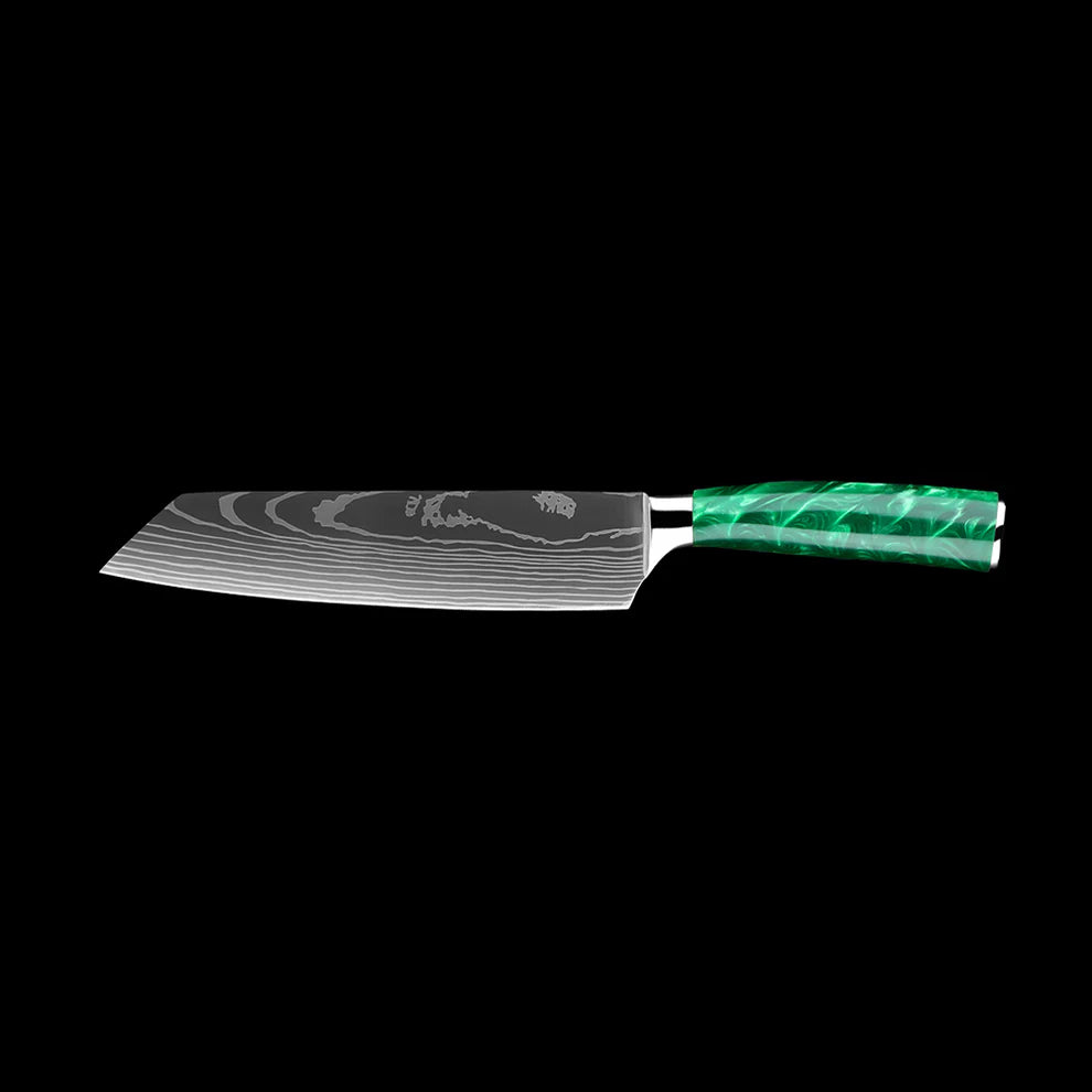 Midori Chef's Knife (Kiritsuke)