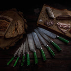 Midori Chef's Knife (Kiritsuke)
