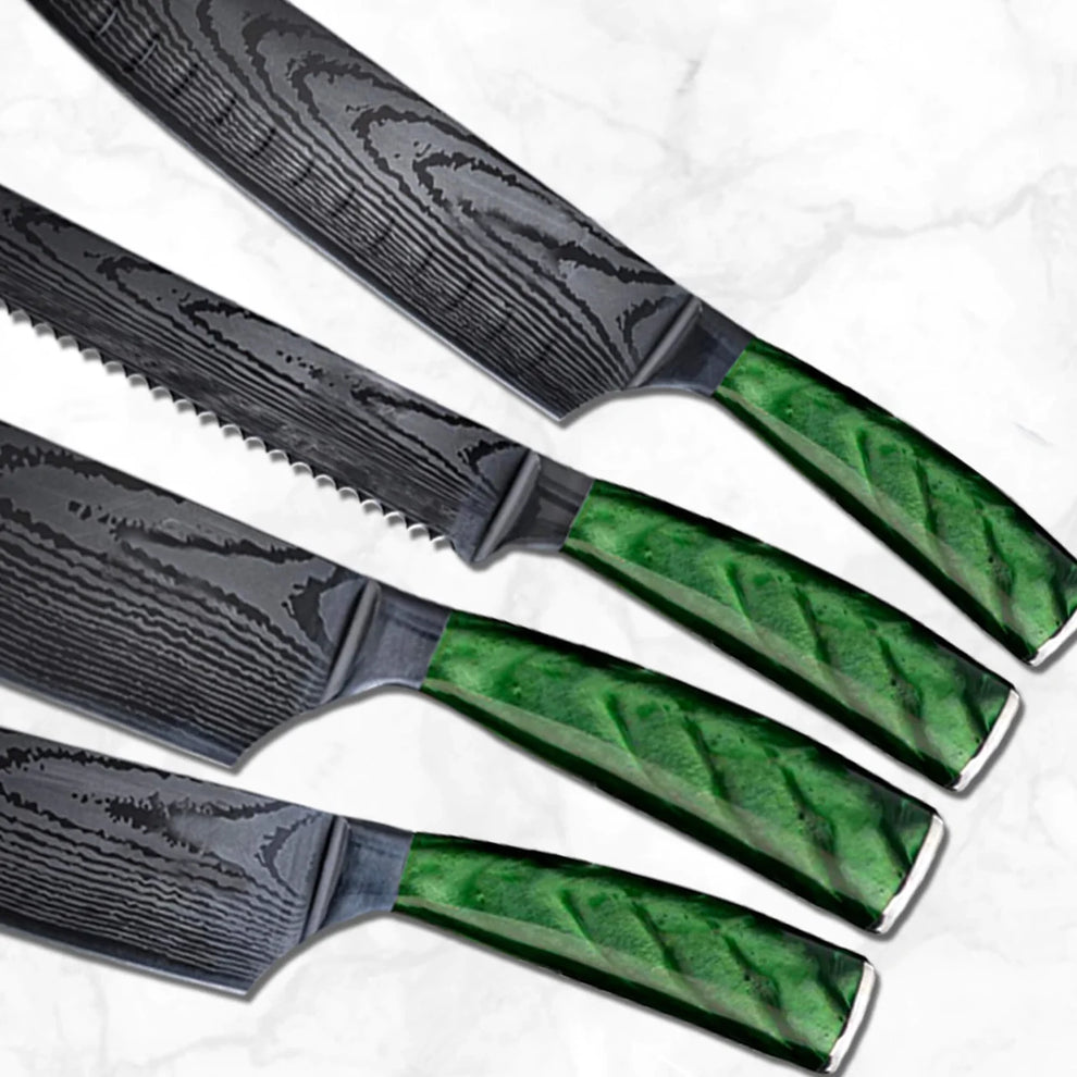 Midori Chef's Knife (Kiritsuke)