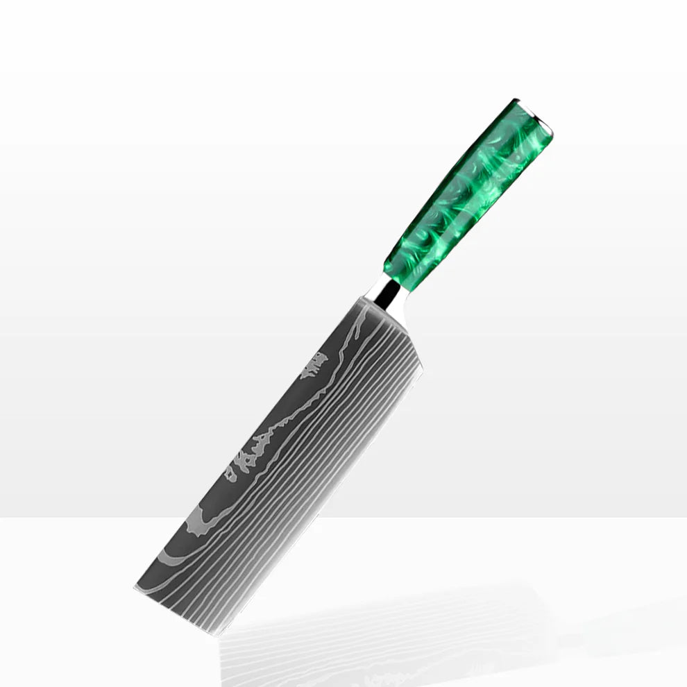 Midori Vegetable Knife (Nakiri)