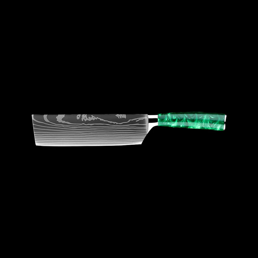 Midori Vegetable Knife (Nakiri)