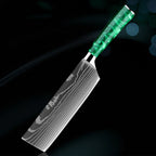 Midori Vegetable Knife (Nakiri)