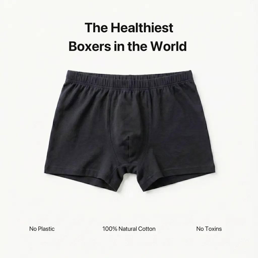 100% Cotton Boxer