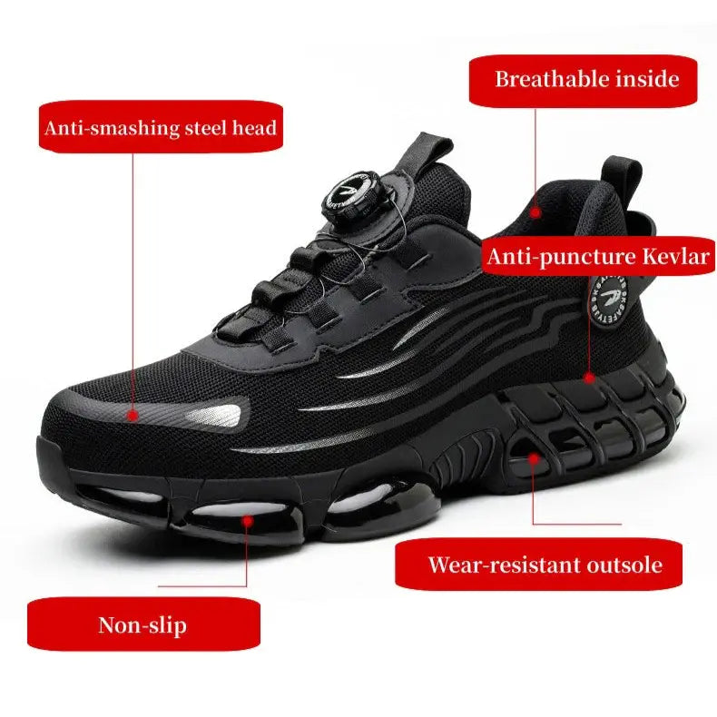 Fortitude GTX Safety Shoes