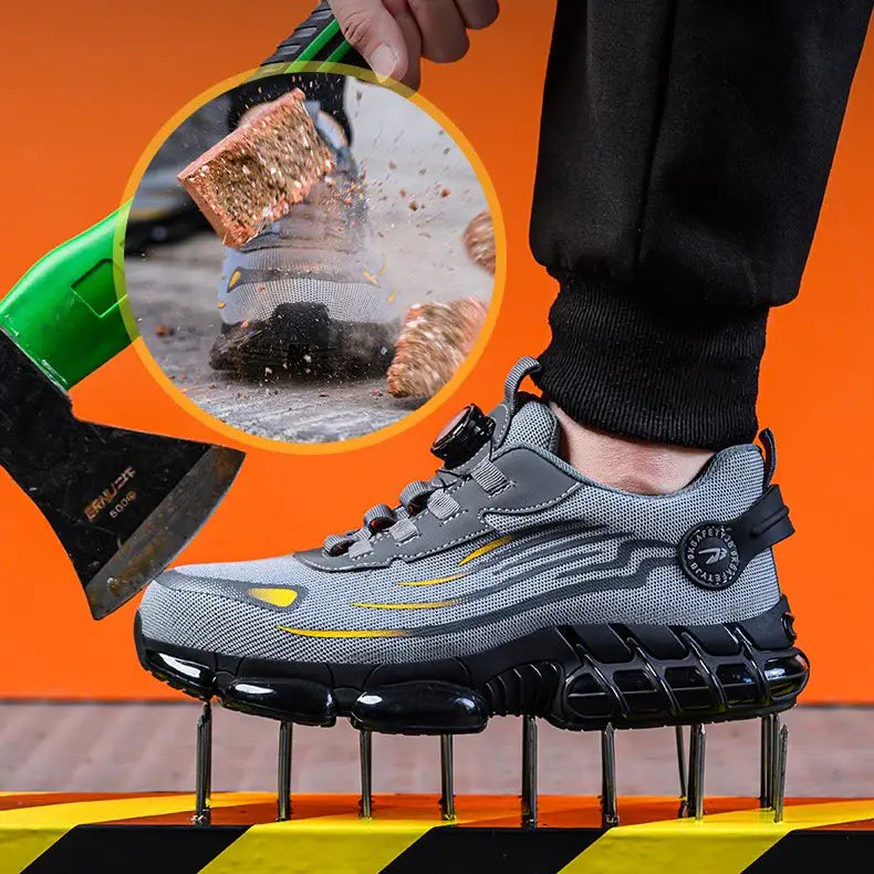 Fortitude GTX Safety Shoes