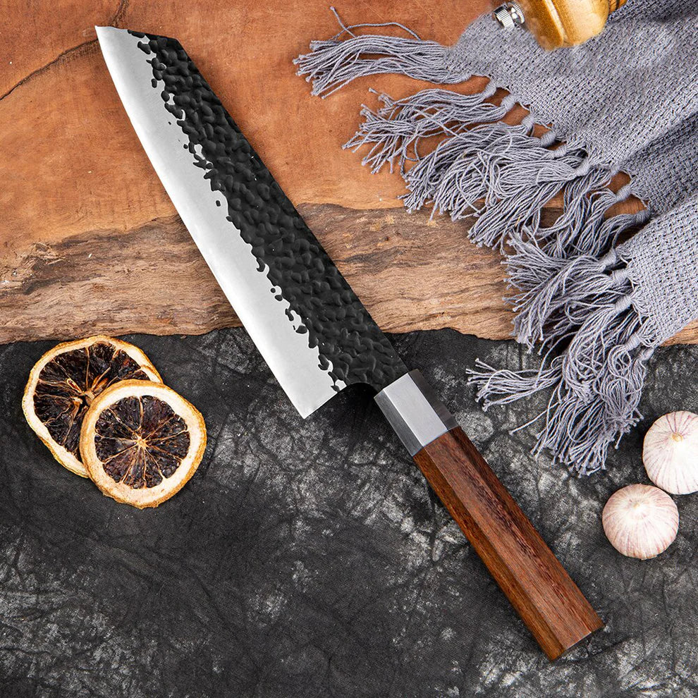Damascus Chef's Knife