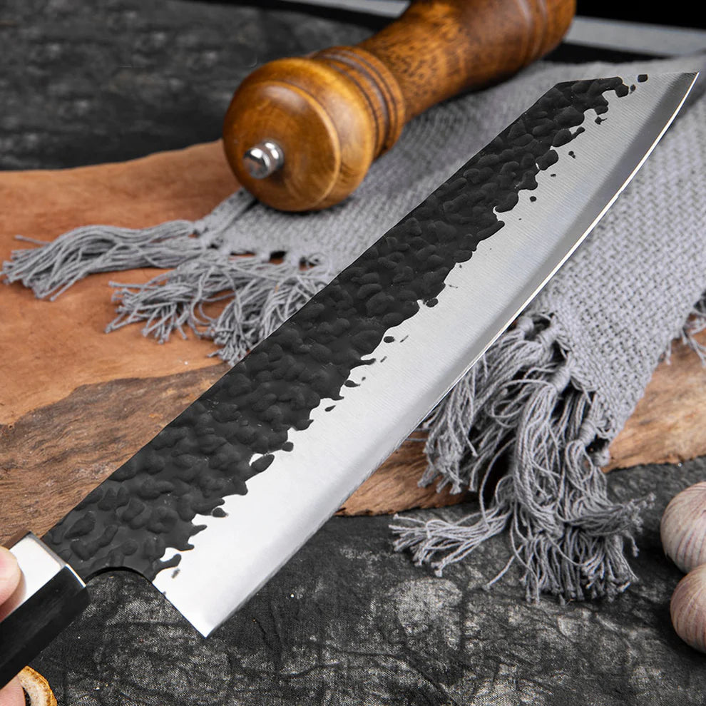 Damascus Chef's Knife