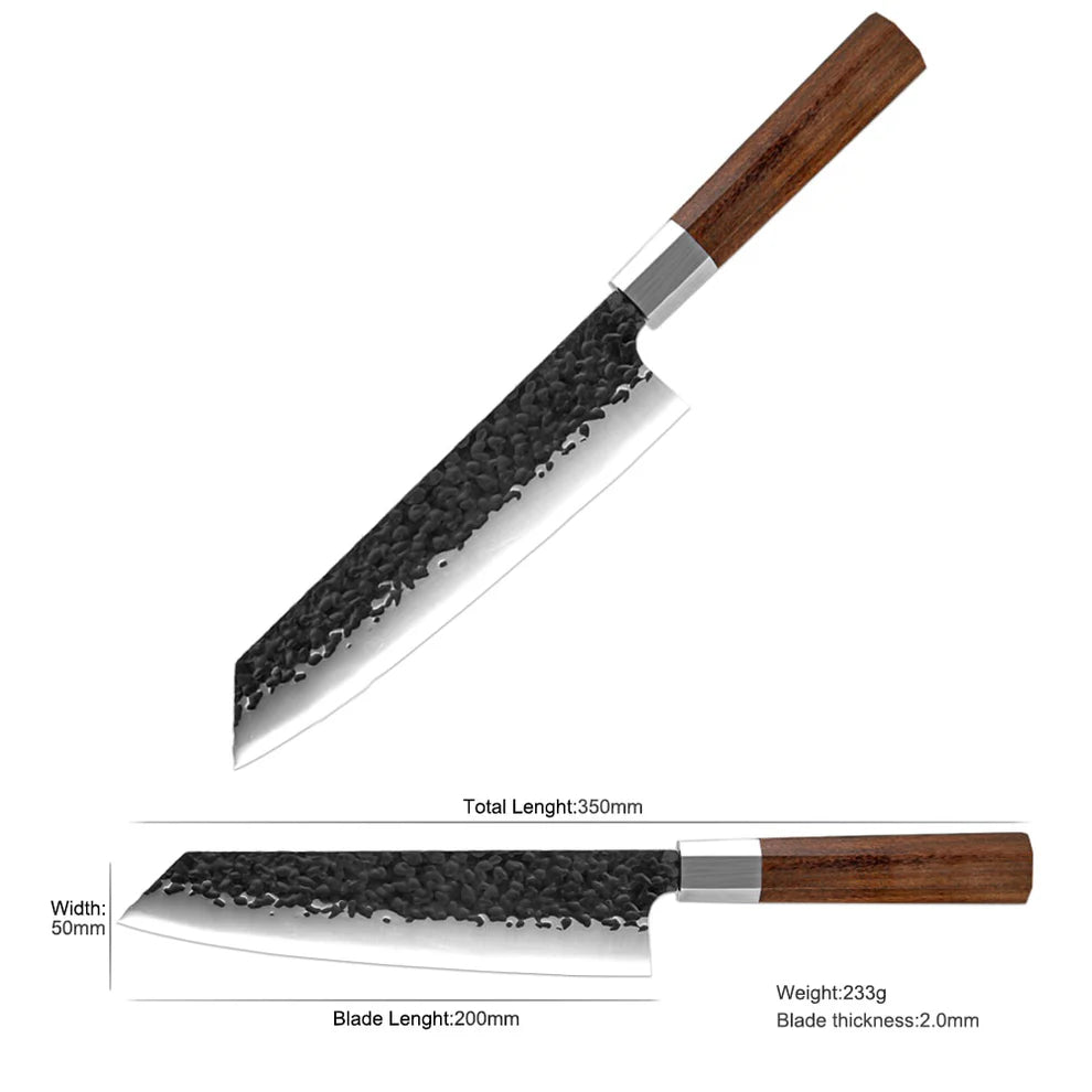 Damascus Chef's Knife