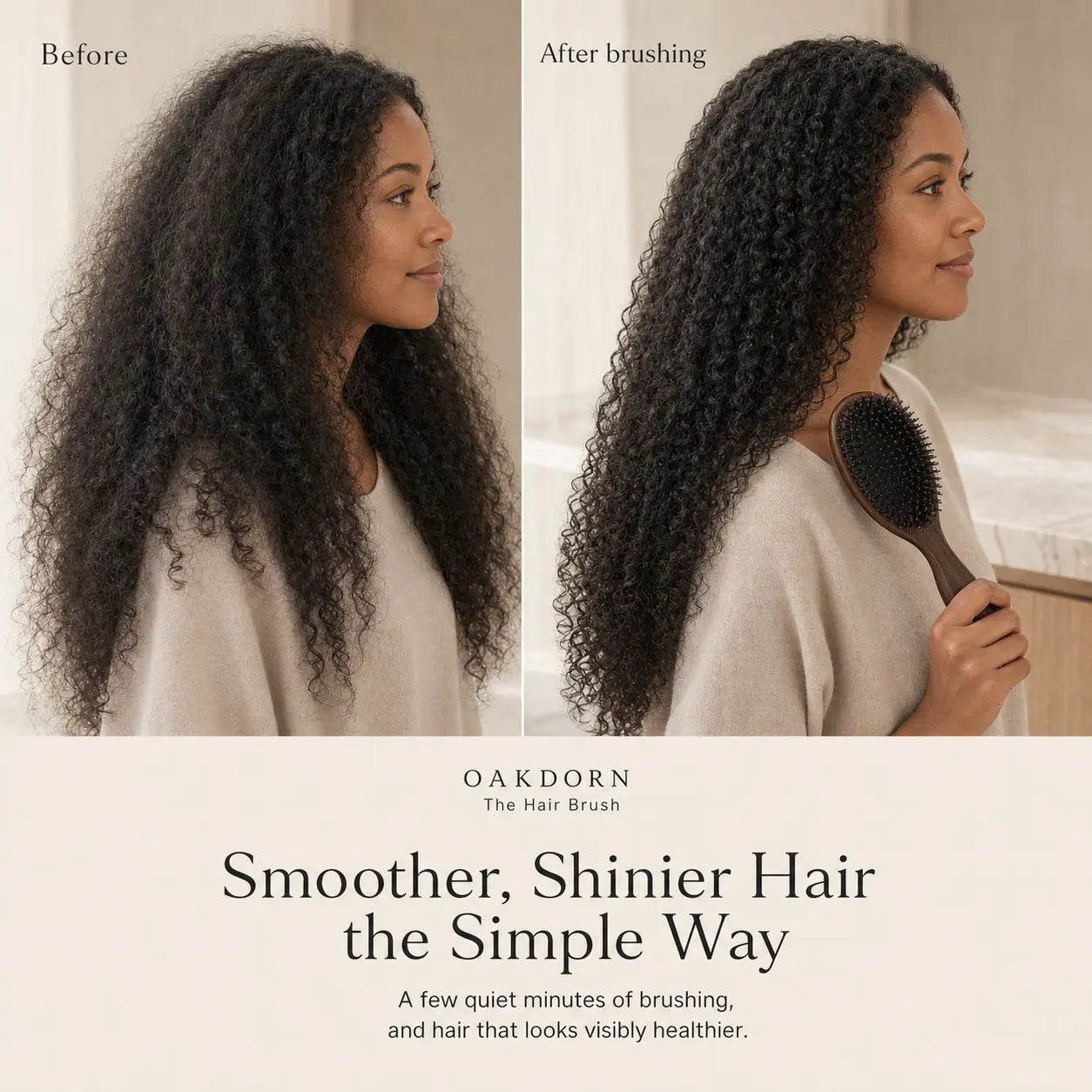Oakdorn Hair Brush