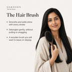 Oakdorn Hair Brush