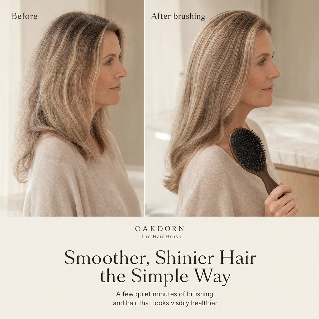 Oakdorn Hair Brush