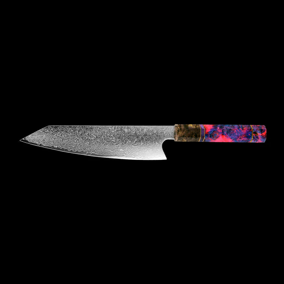 Kasumi Damascus Chef's Knife (Gyuto)