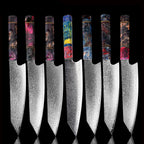 Kasumi Damascus Chef's Knife (Gyuto)