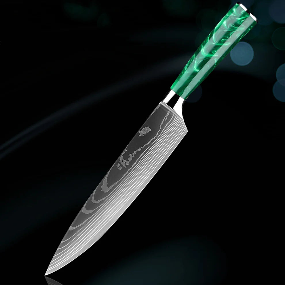 Midori Chef's Knife (Gyuto)